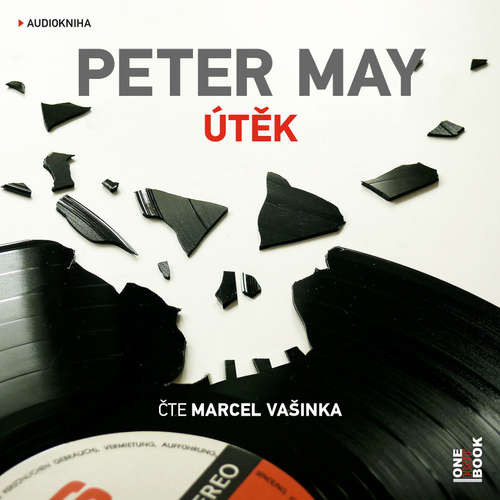 Útěk - Peter May (mp3 audiokniha)