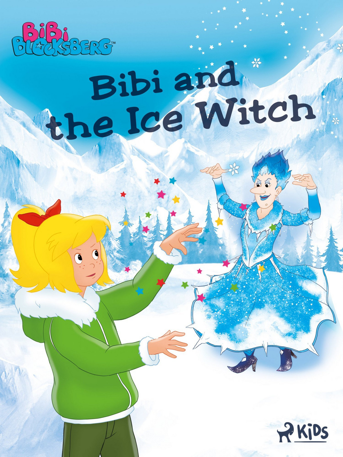 Bibi Blocksberg – Bibi and the Ice Witch