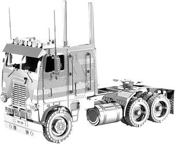 Metal Earth 3D puzzle Freightliner COE Truck