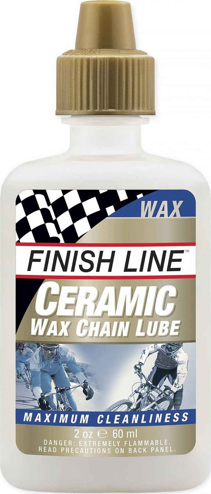 Finish Line Ceramic Wax 2 oz/60 ml – kvapkadlo