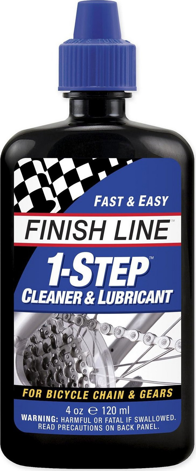 Finish Line 1-step 4 oz/120 ml