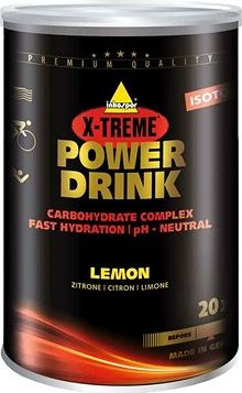 Inkospor Power Drink citrón 700 g