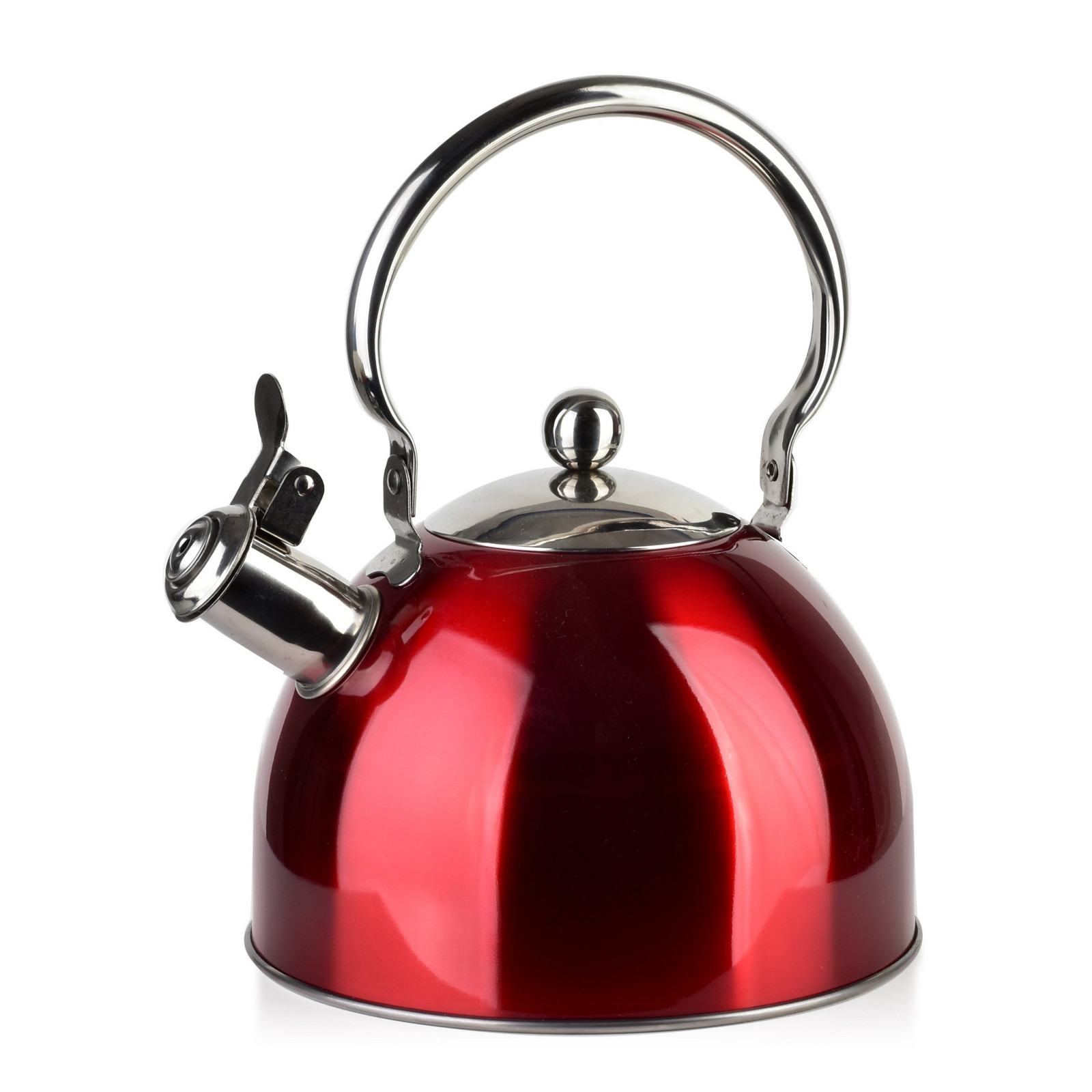 Rychlovarná konvice LIAM RED 2,5 l červená