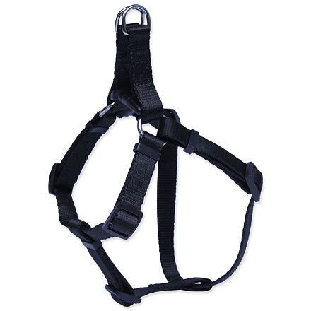 Postroj BAF nylon černý 1,5x32-46cm