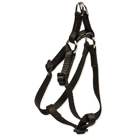 Postroj BAF nylon černý 1x26-38cm