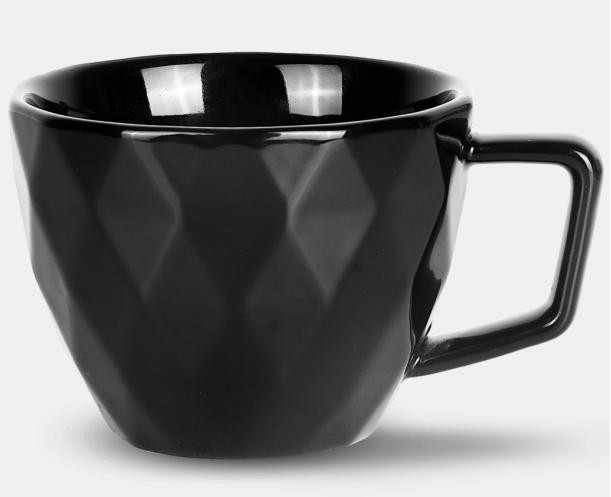 MAKRO - Hrnček 300ml Monte Black