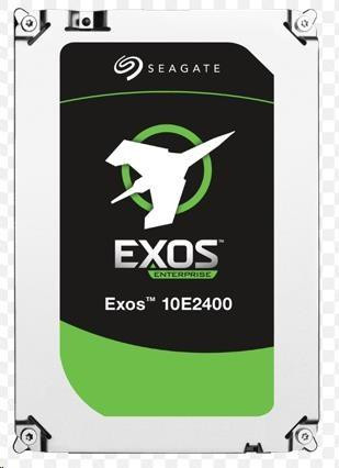 SEAGATE HDD 600GB EXOS 10E2400, 2.5