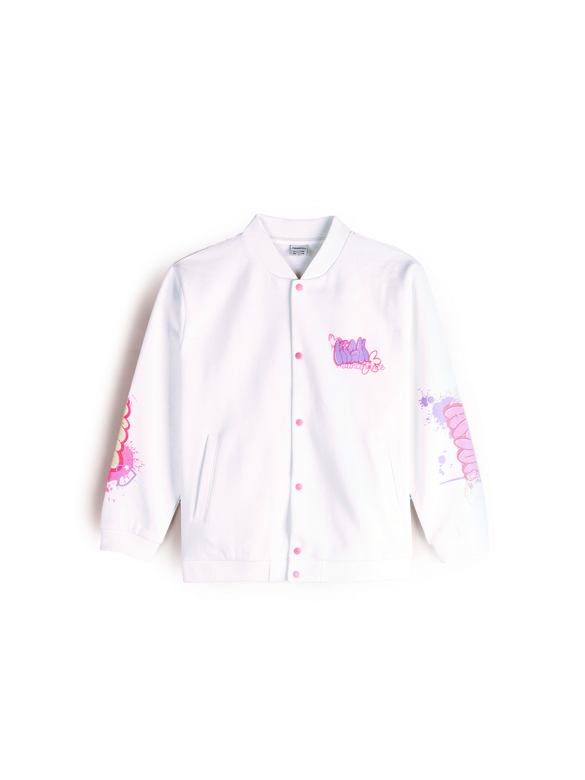 GATE Varsity mikina