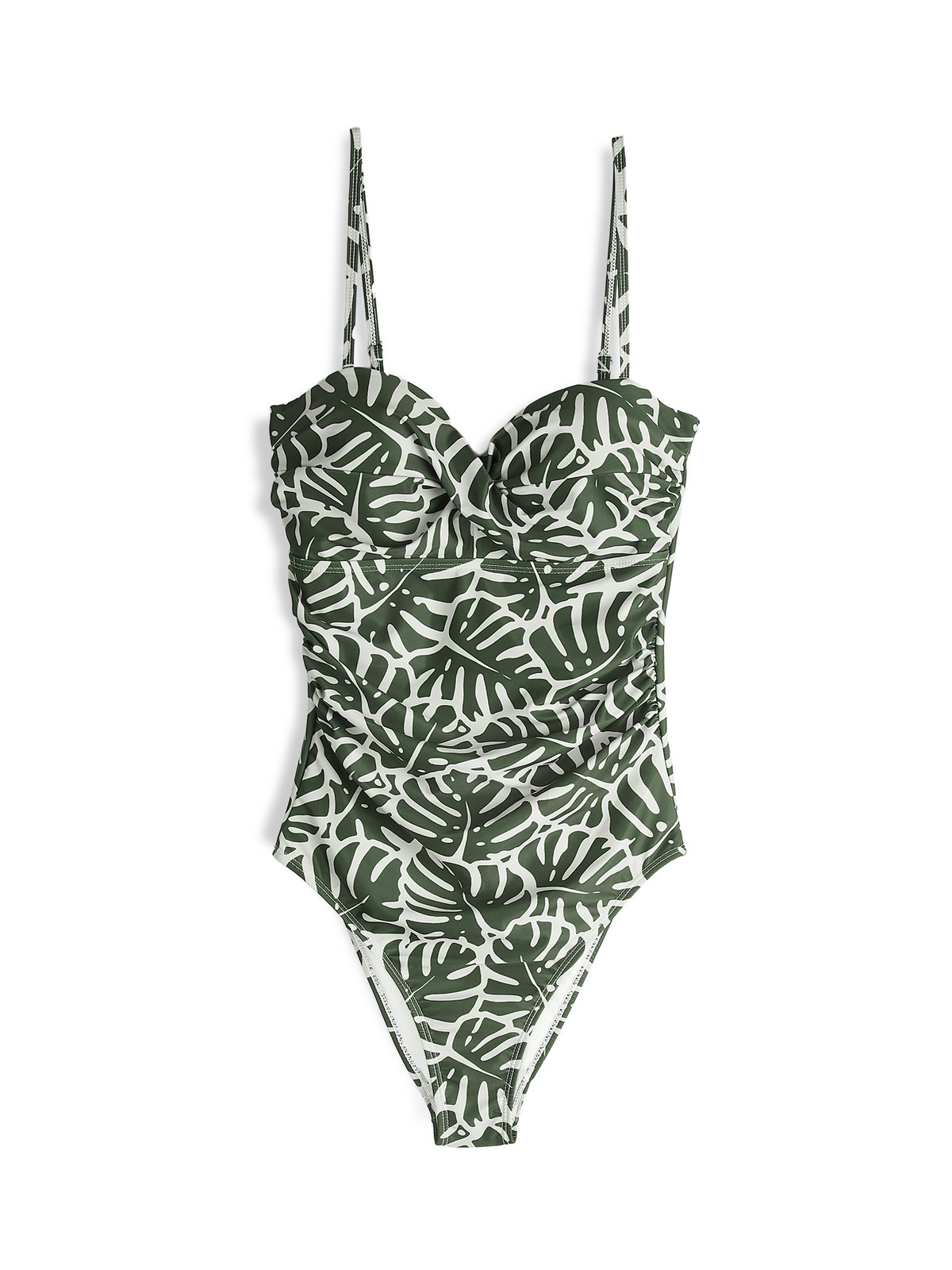 GATE Monokini s potlačou