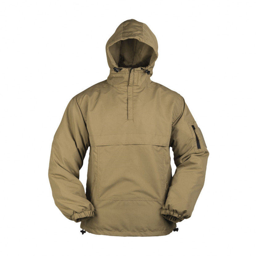 Bunda letná Combat - coyote, 3XL