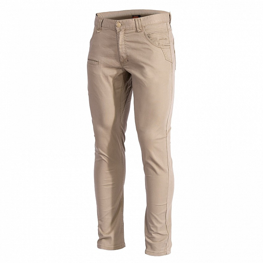 Nohavice Pentagon Rogue Hero - khaki, 46