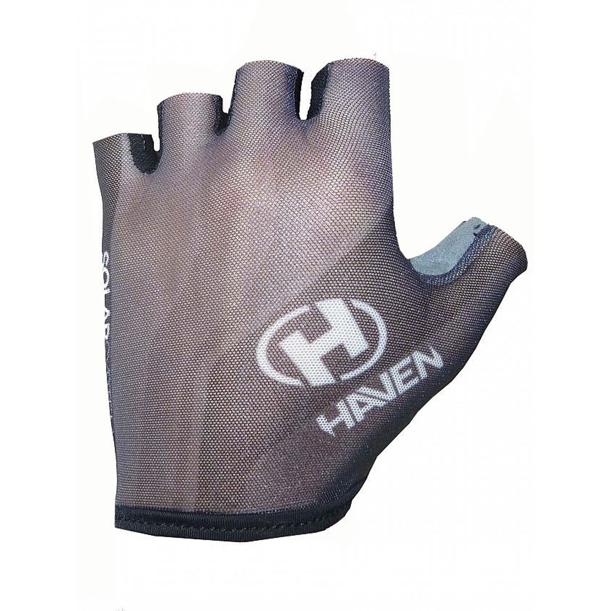 Rukavice Haven Solar Short - sivé, M