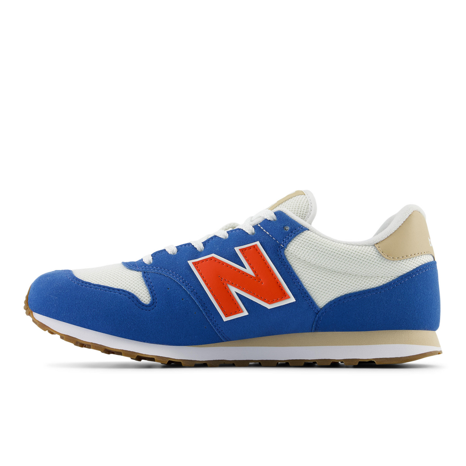 Pánske tenisky New Balance 500, modro-červené