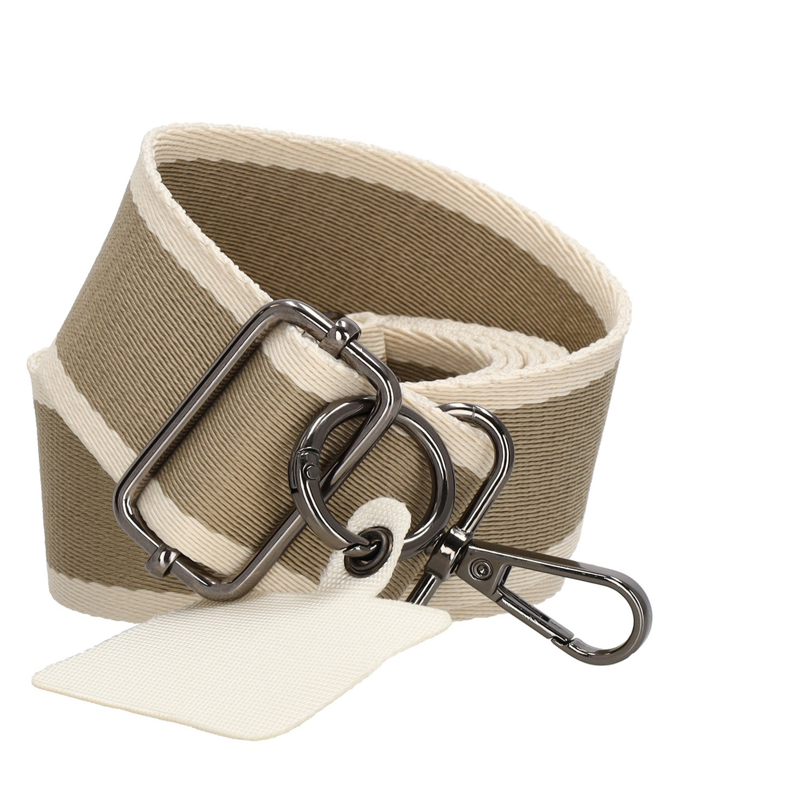 Štýlový popruh na mobil Beagles Fashion - olivová