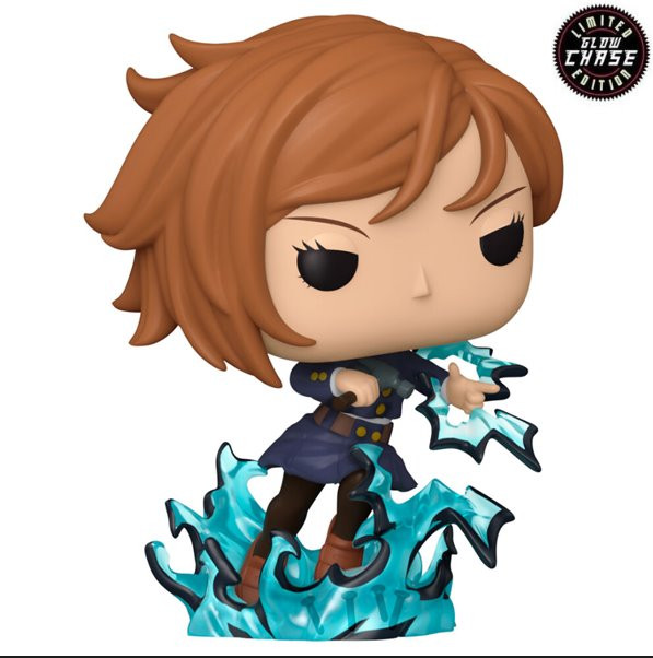 POP! Animation: Nobara Kugisaki (Jujutsu Kaisen: Shibuya Incident) CHASE POP-CHASE
