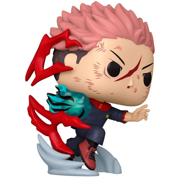 POP! Animation: Yuji Itadori (Jujutsu Kaisen: Shibuya Incident) POP-1882