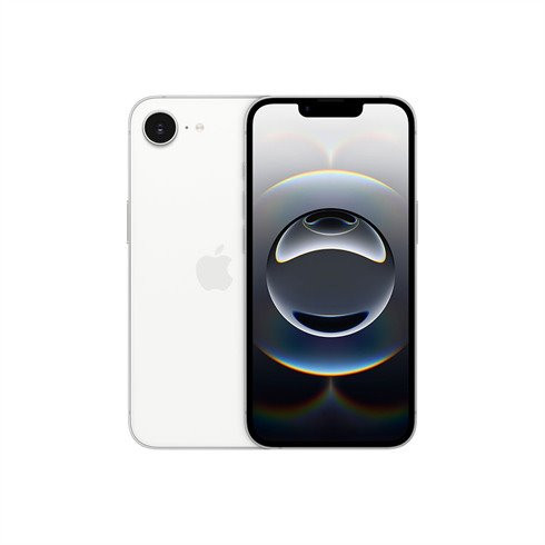 Apple iPhone 16e 128GB biely MD1R4SXA