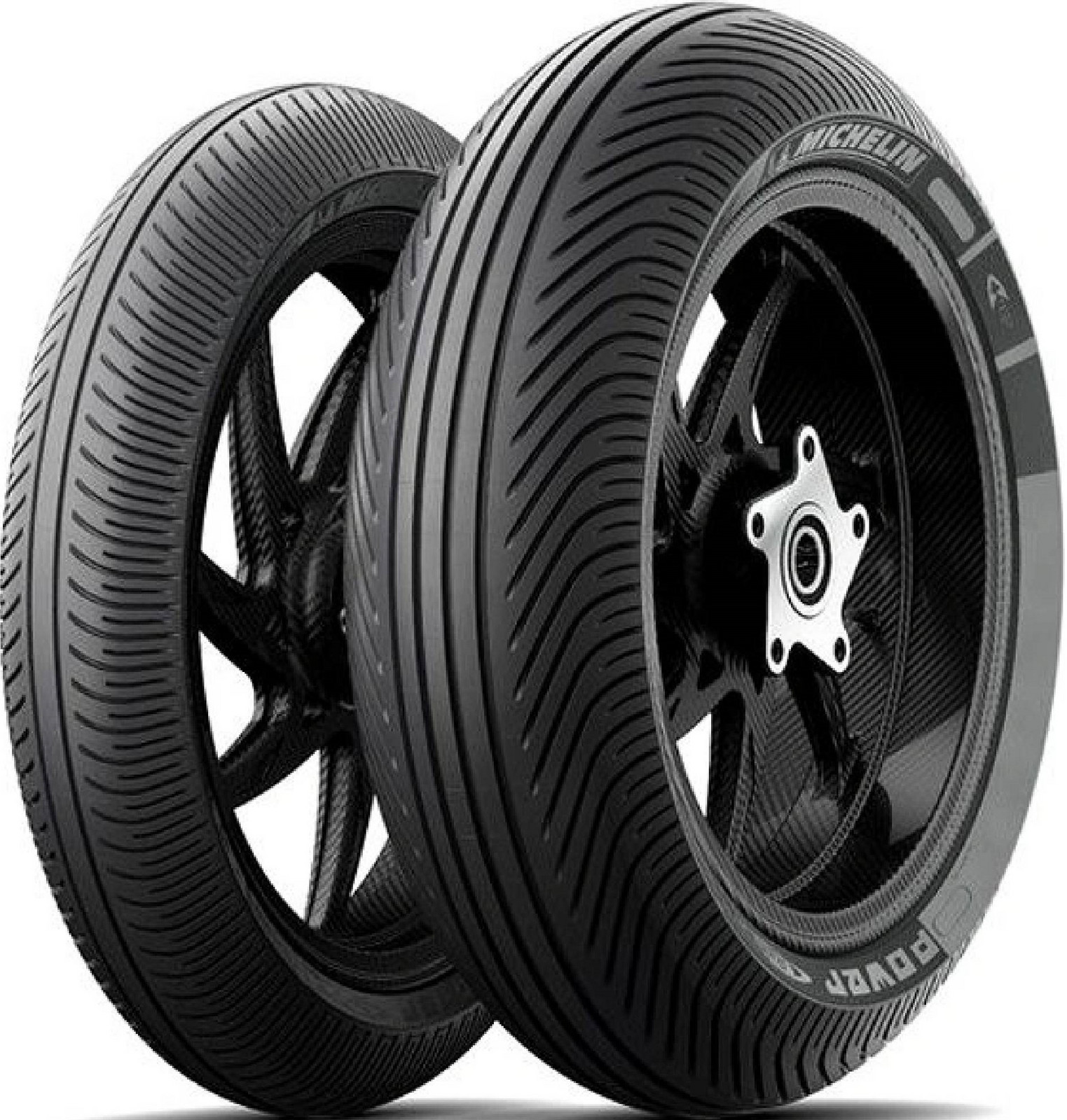 Michelin POWER RAIN F 120/60 R17 .9