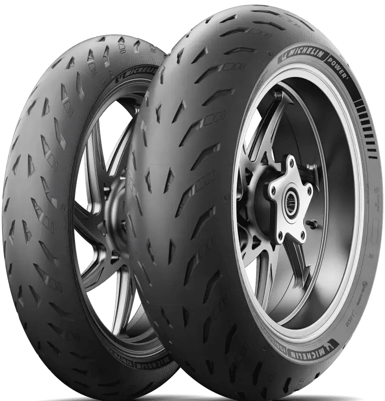 Michelin POWER 5 160/60 R17 69W