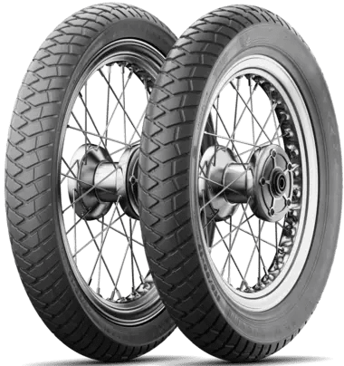Michelin 90/90-17 49S TL 90/90 R17 49S