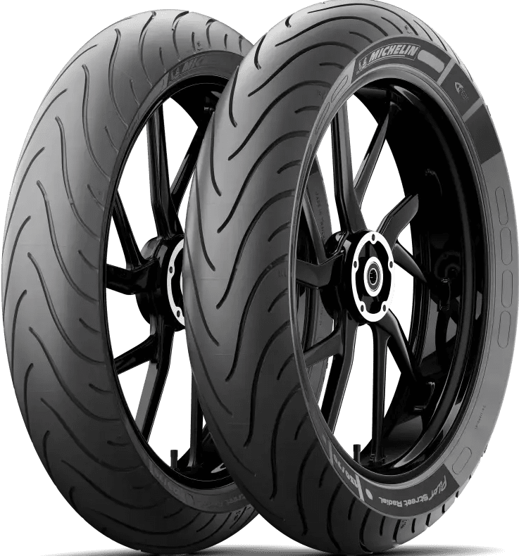 Michelin PILOT STREET RADIAL R 150/60 R17 66H
