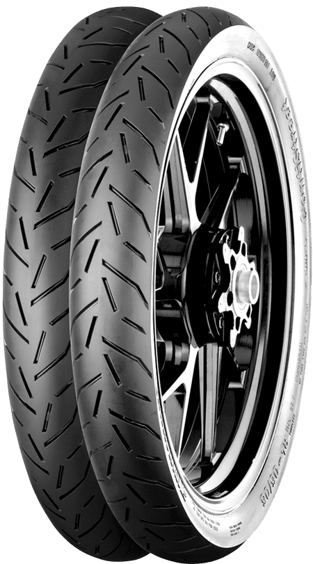 Continental ContiStreet Reinf. 300/800 R17 50P