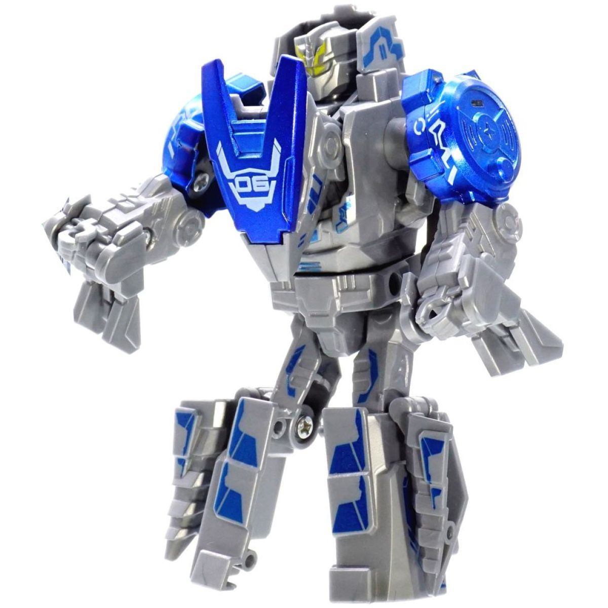 Alltoys Transformer dino robot Velociraptor