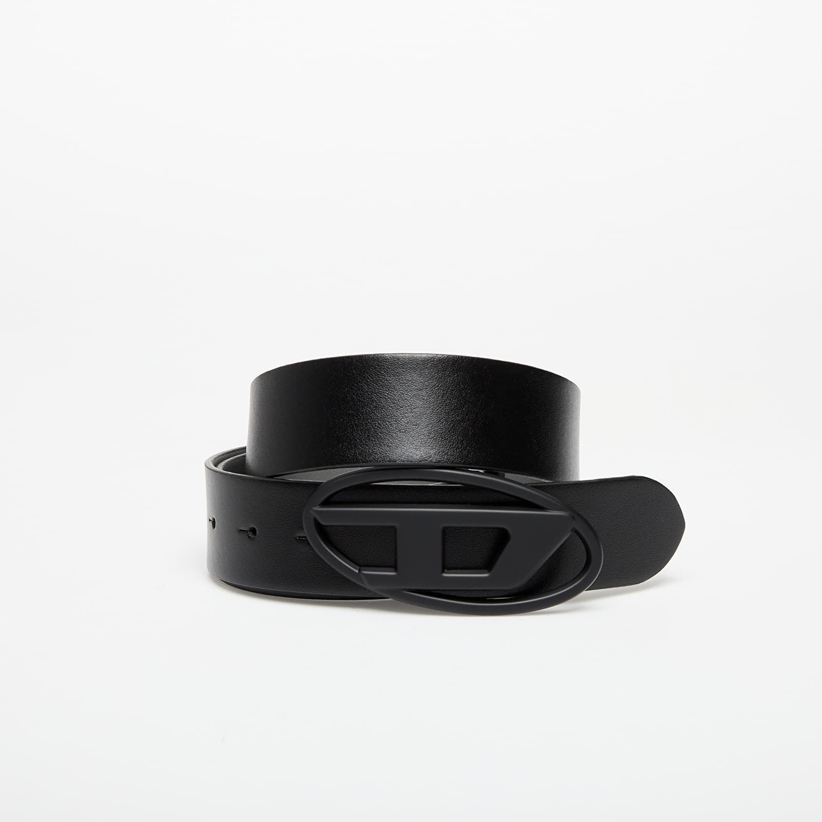 Opasok Diesel Oval D Logo B-1Dr W Rev II 40 Black 90