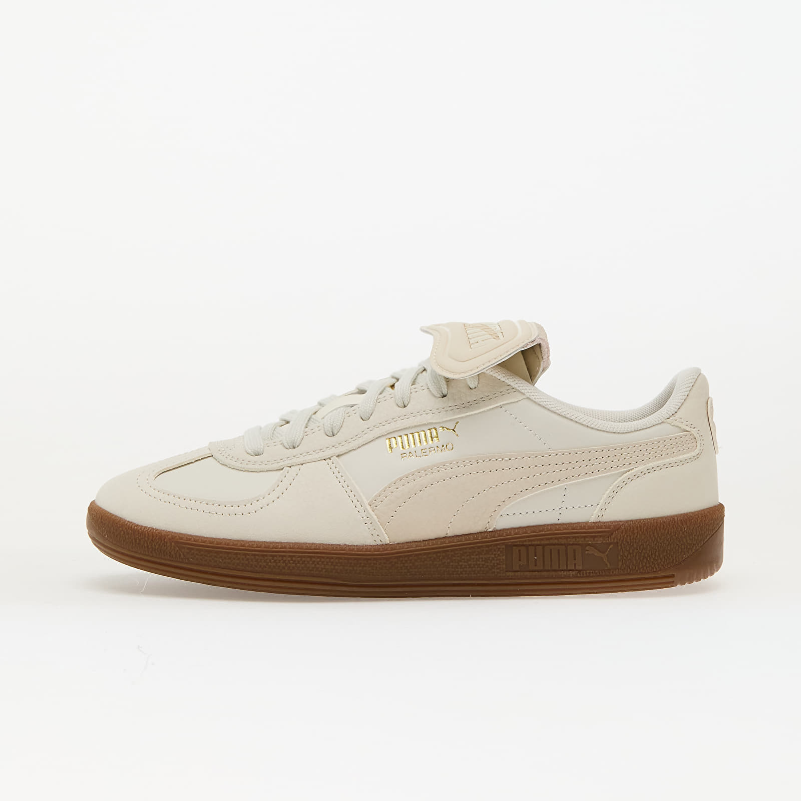 Tenisky Puma Palermo Premium Warm White-Alpine Snow EUR 35.5