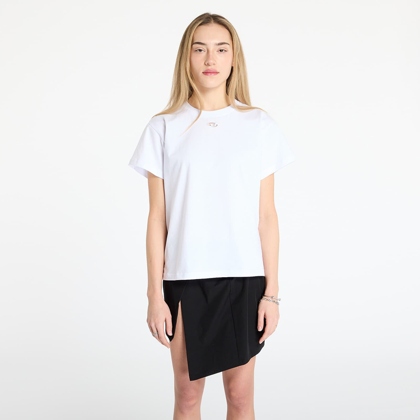 Tričko Diesel T-Marey T-Shirt White L