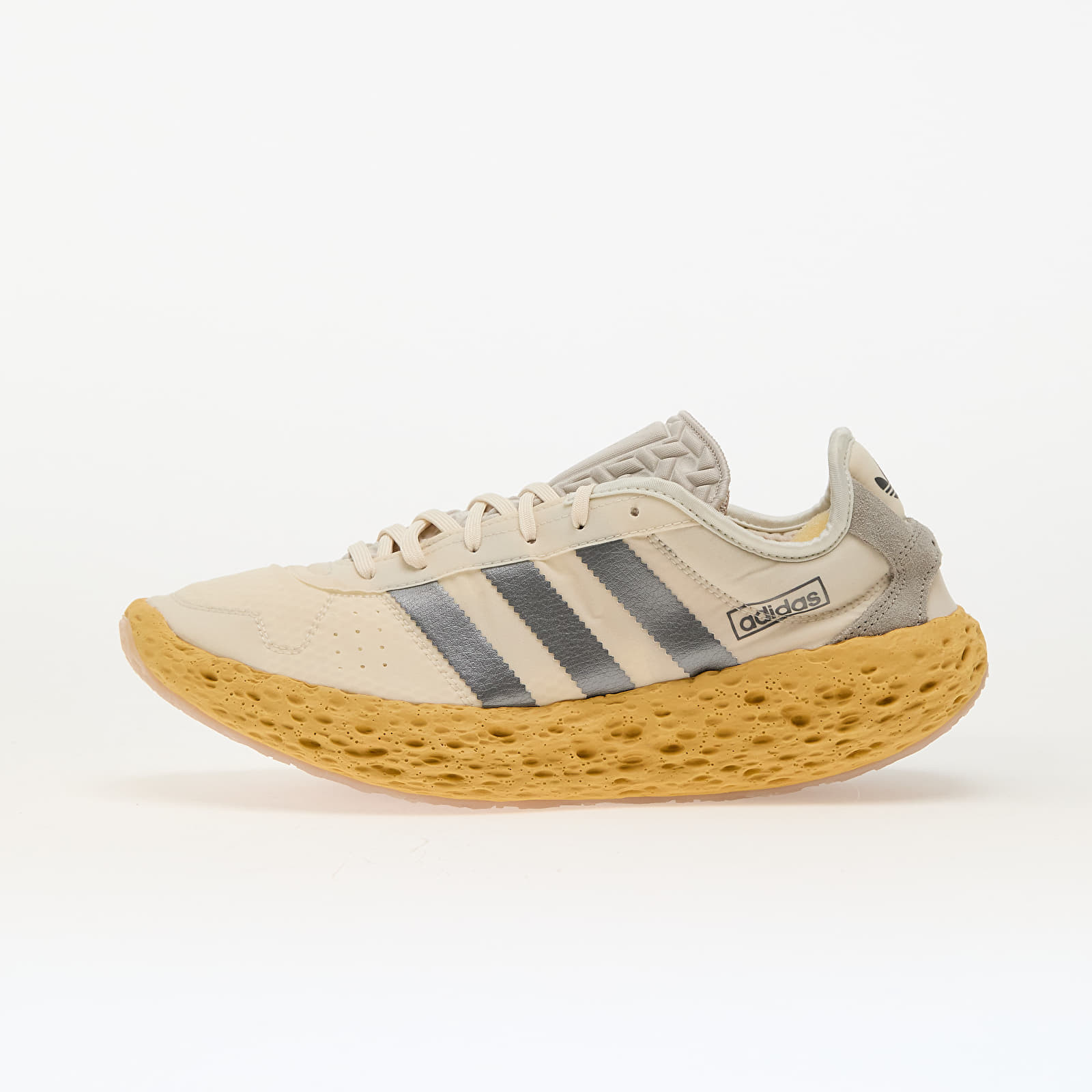 Tenisky adidas Zponge Orbit Grey/ Iron Metalic/ Utility Yellow EUR 36 2/3