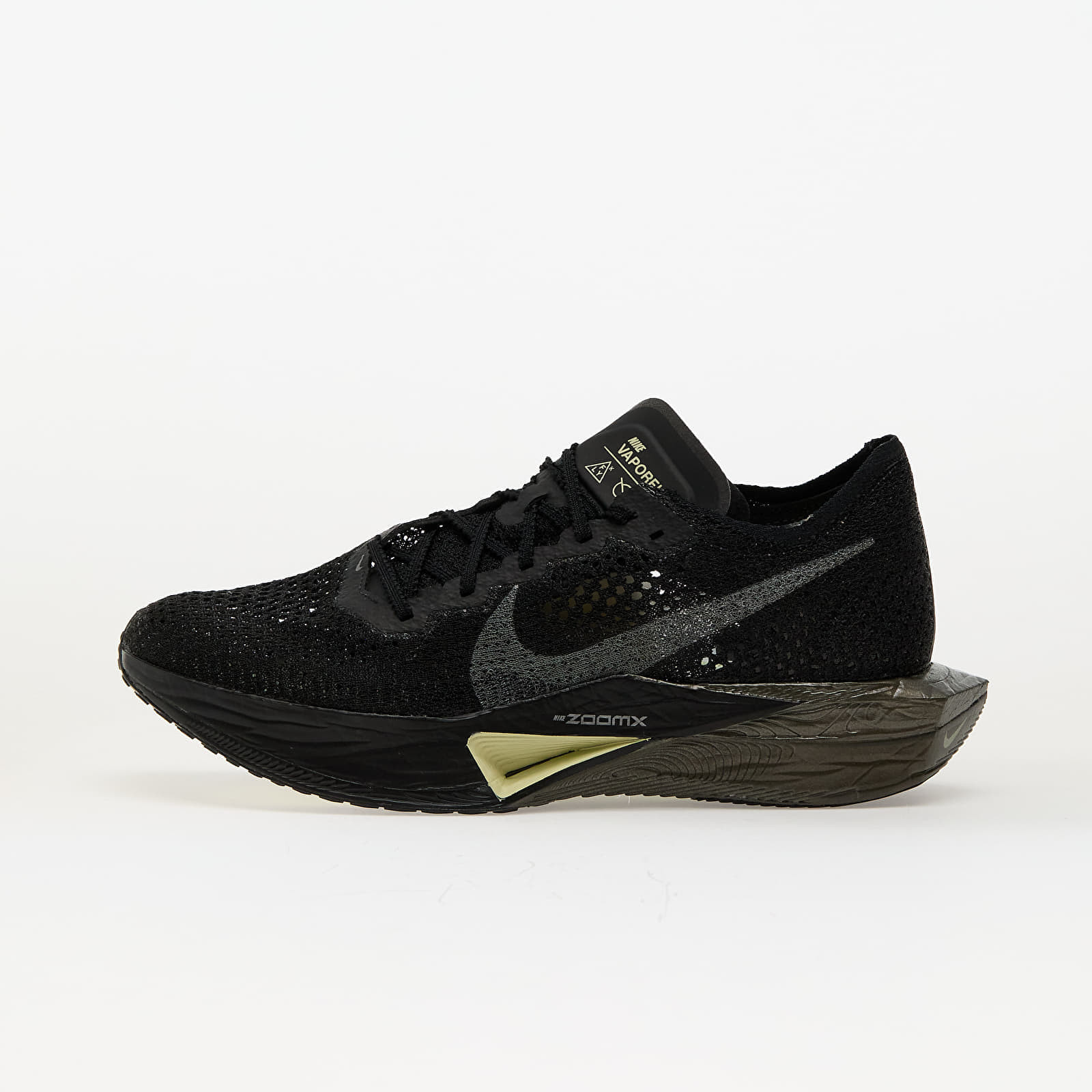 Tenisky Nike Zoomx Vaporfly Next% 3 Fk Black/ Mtlc Med Ash-Olive Aura EUR 42