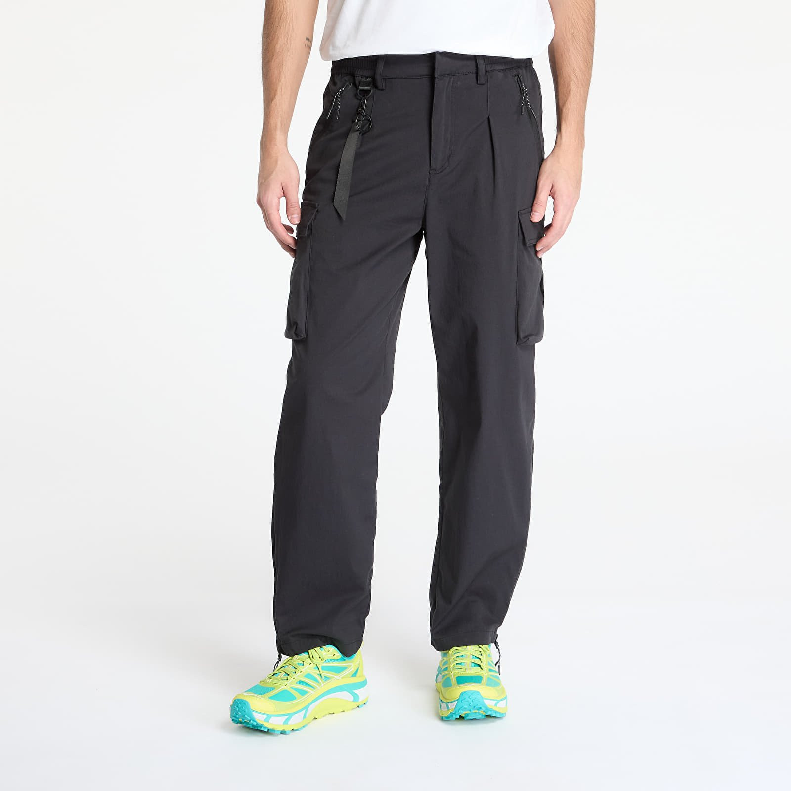 Kalhoty Alpha Industries Utility Cargo Pant Black M