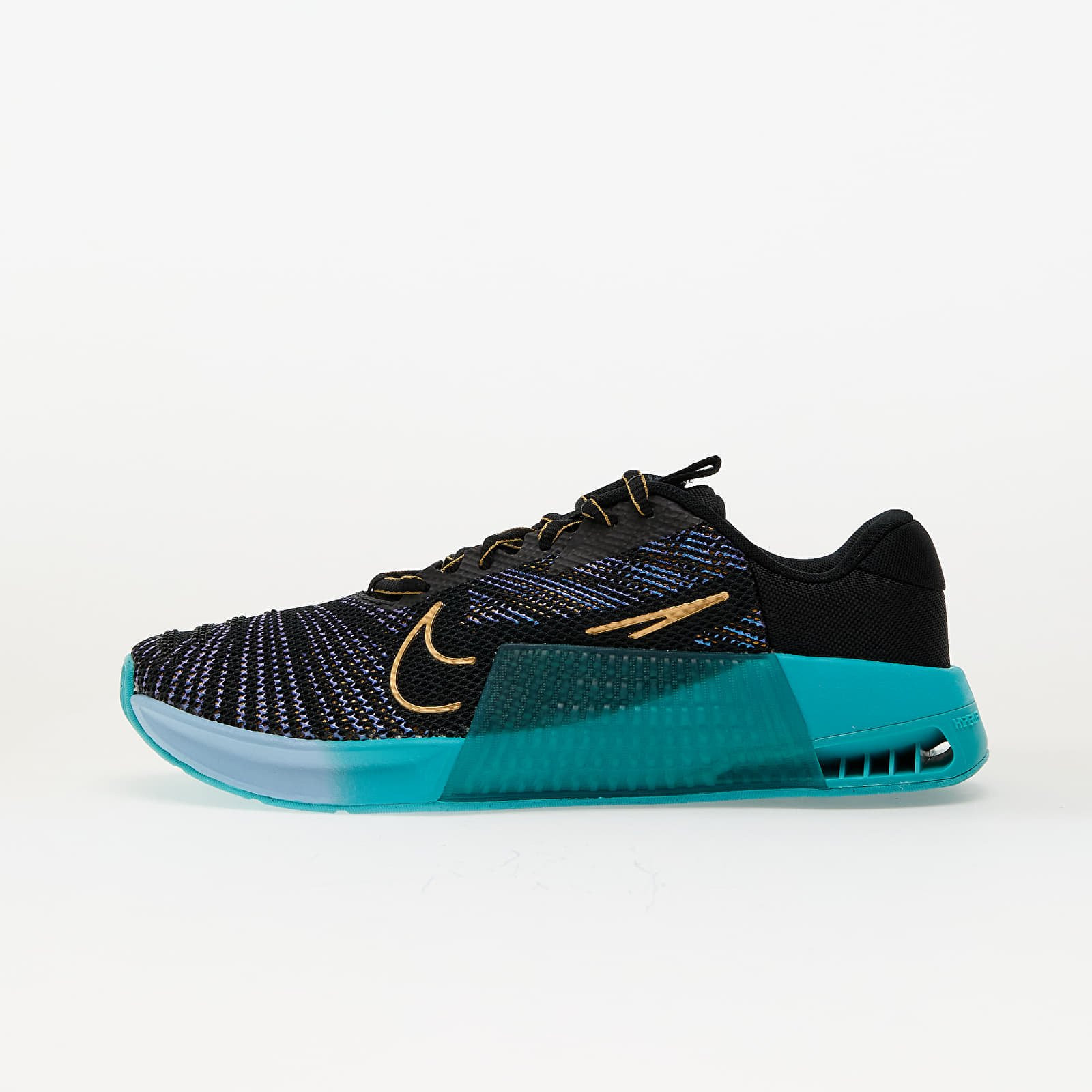 Tenisky Nike W Metcon 9 Amp Black/ Black-Dusty Cactus-Psychic Blue-Deep Night EUR 37.5