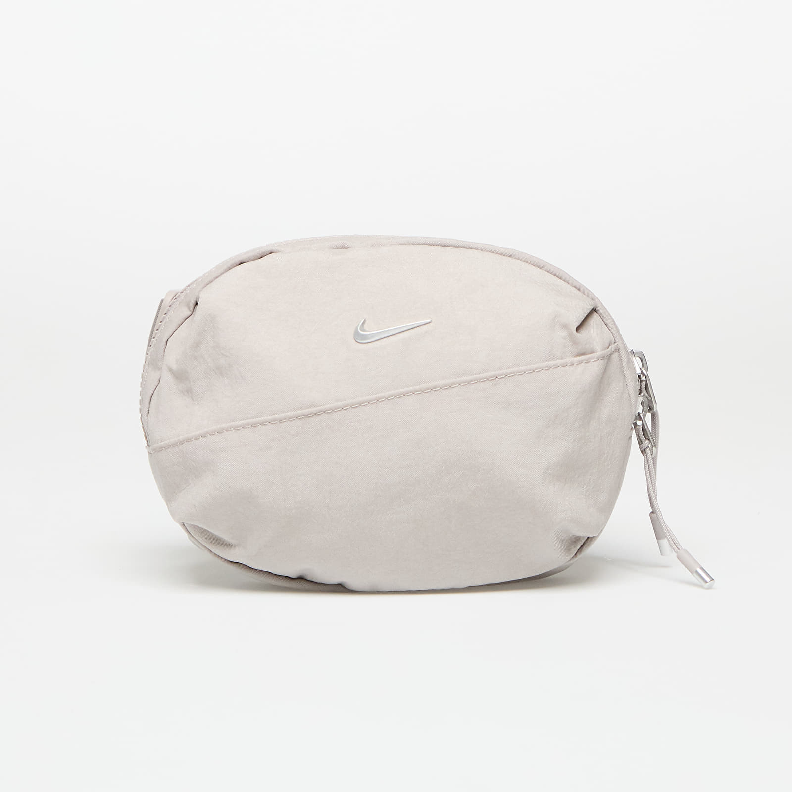 Taška Nike Aura Crossbody Bag 2L College Grey/ College Grey/ Matte Silver Universal