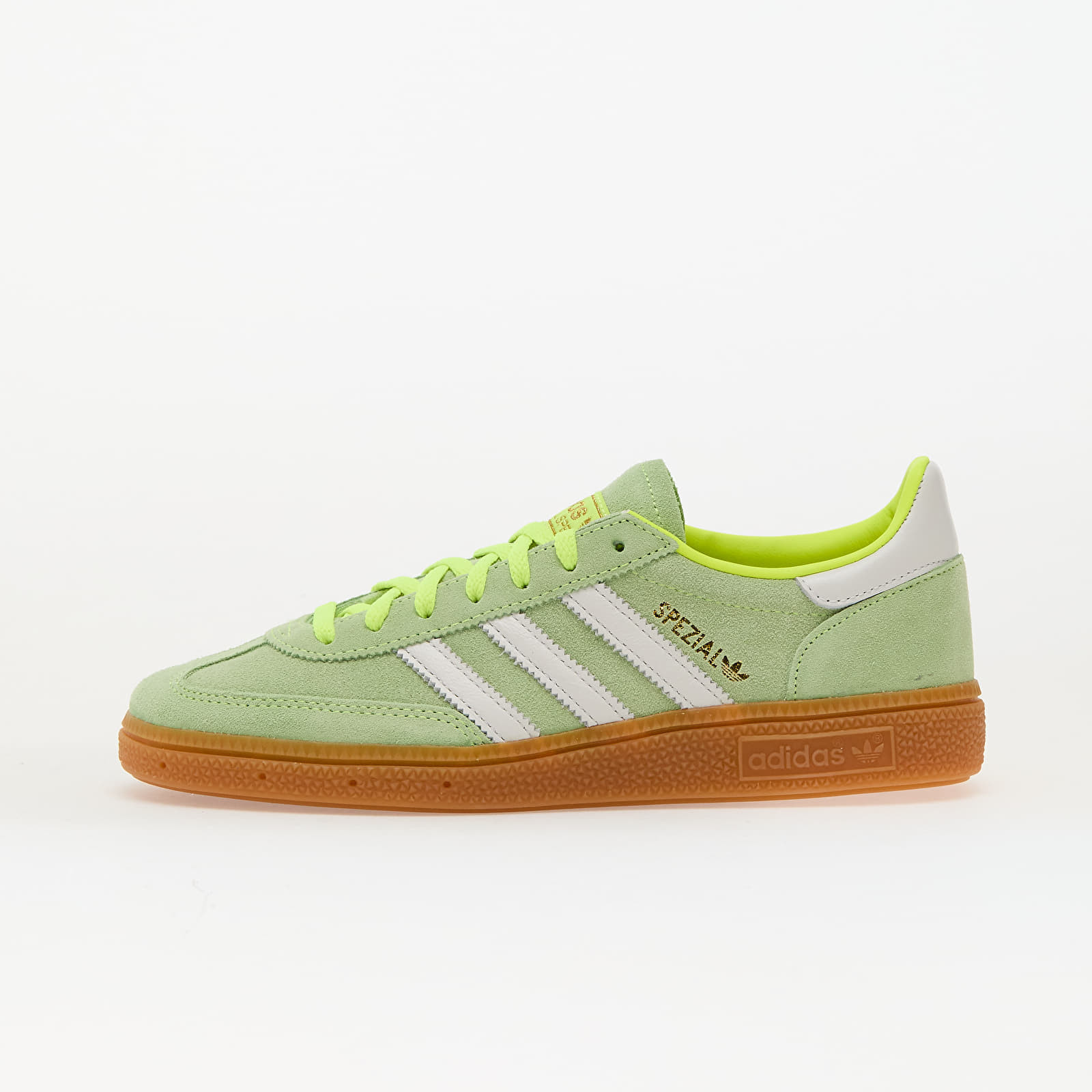 Tenisky adidas Handball Spezial W Solar Yellow/ Ftw White/ Gold Metallic EUR 36