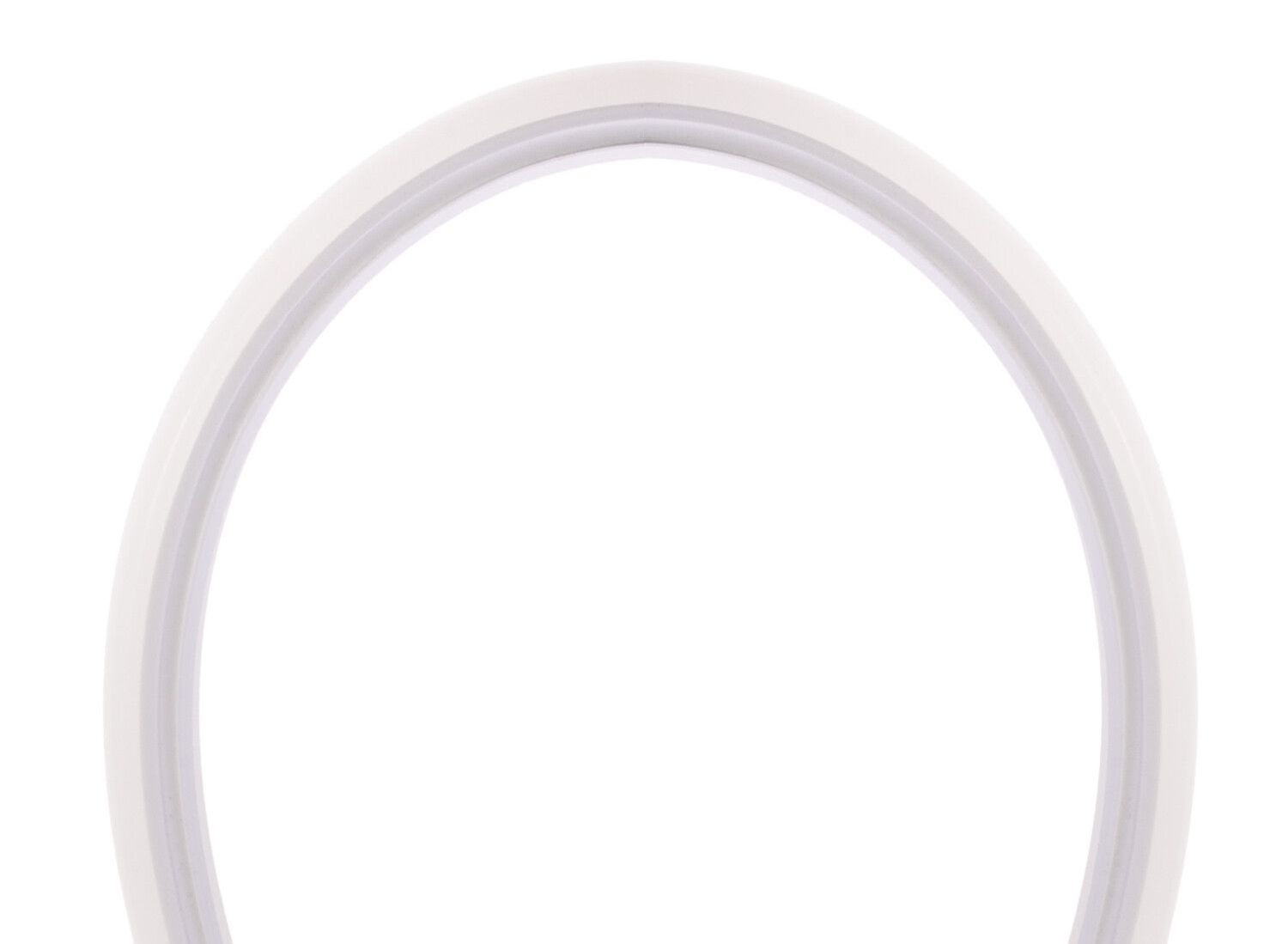 T-LED Silikónový NEON profil Vyberte farbu: Biela 117010