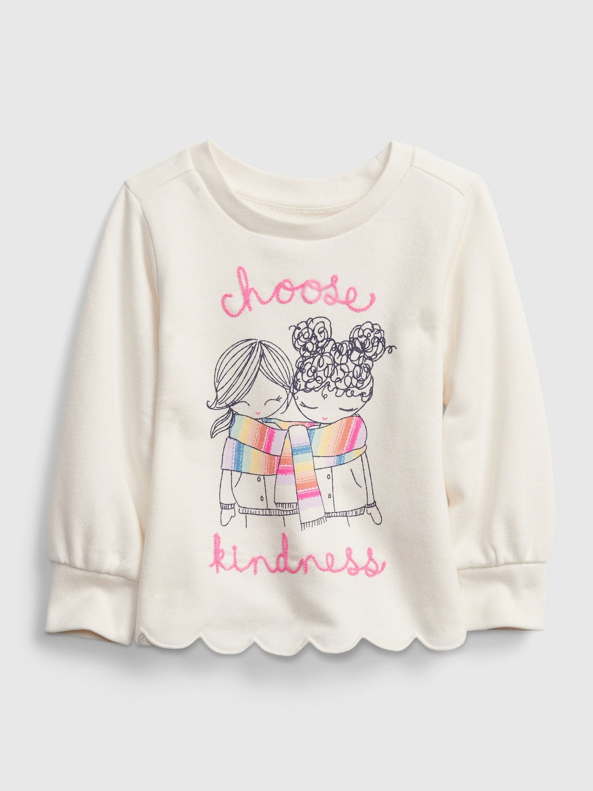 GAP T-shirt - Girls