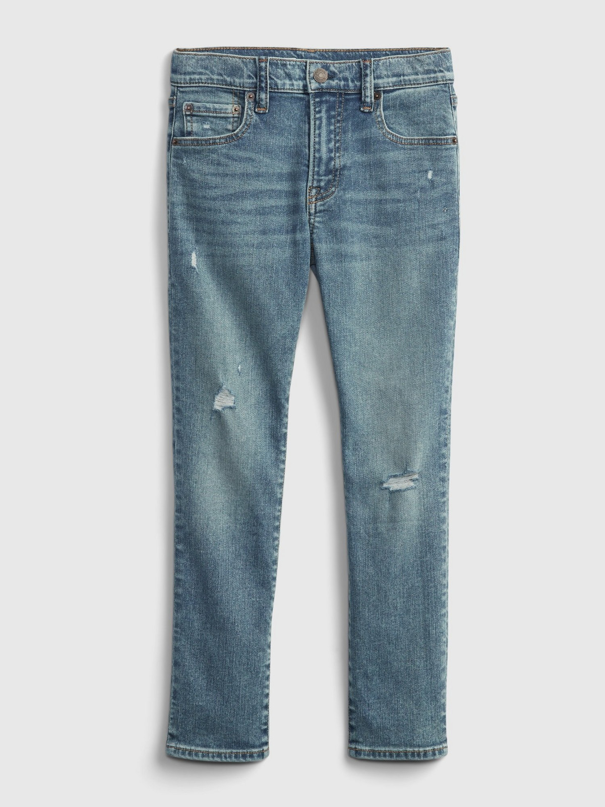 GAP Kids Jeans Slim Taper with Washwell - Boys