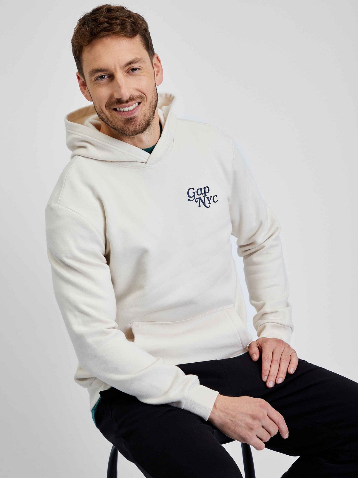 Pánska mikina GAP Vintage