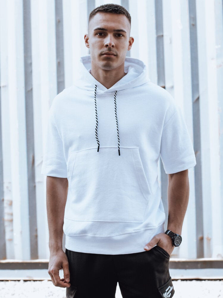 Bluza męska biała Dstreet