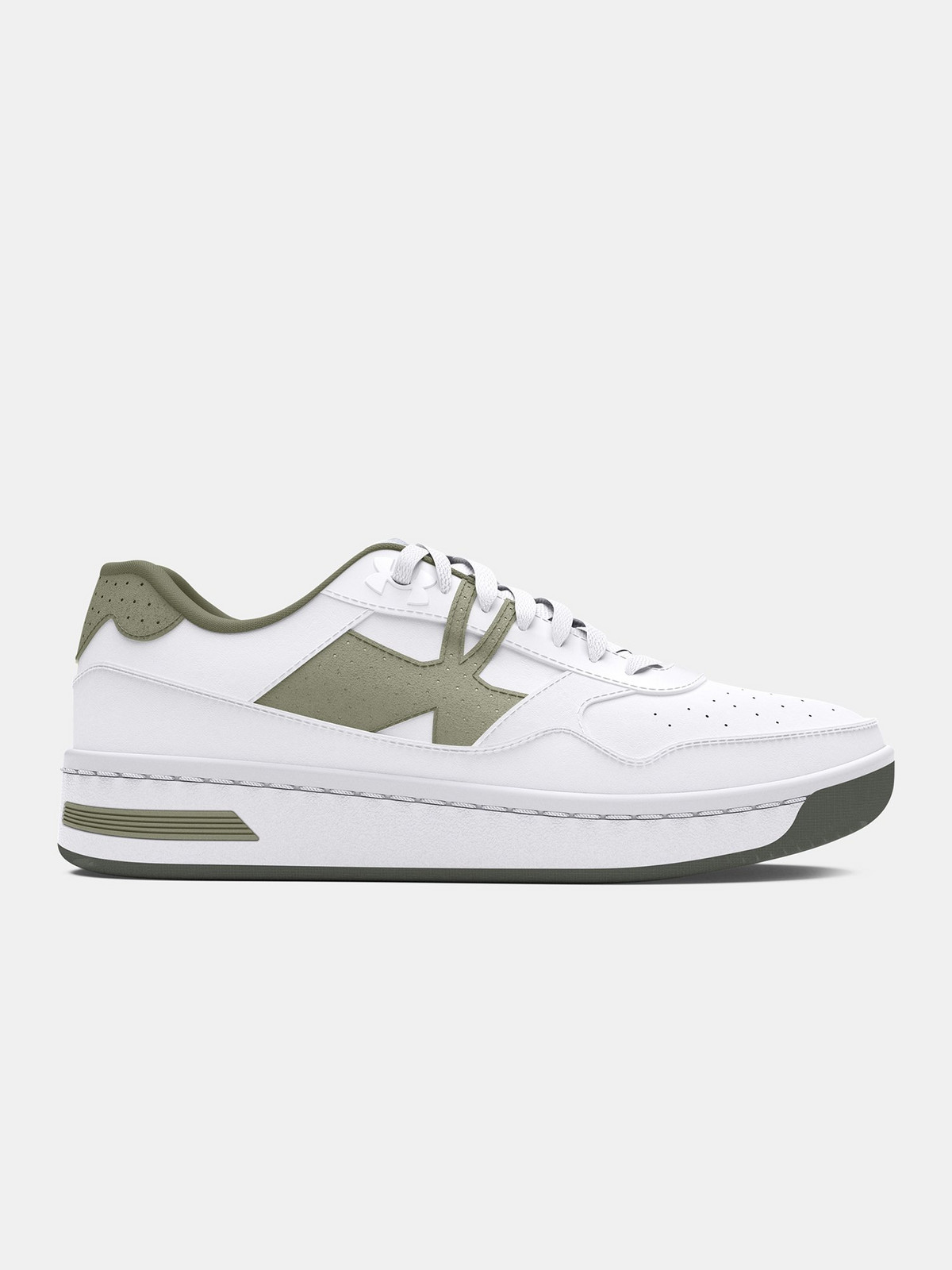 Women's shoes Under Armour UA W Court 96 Suede - Women's