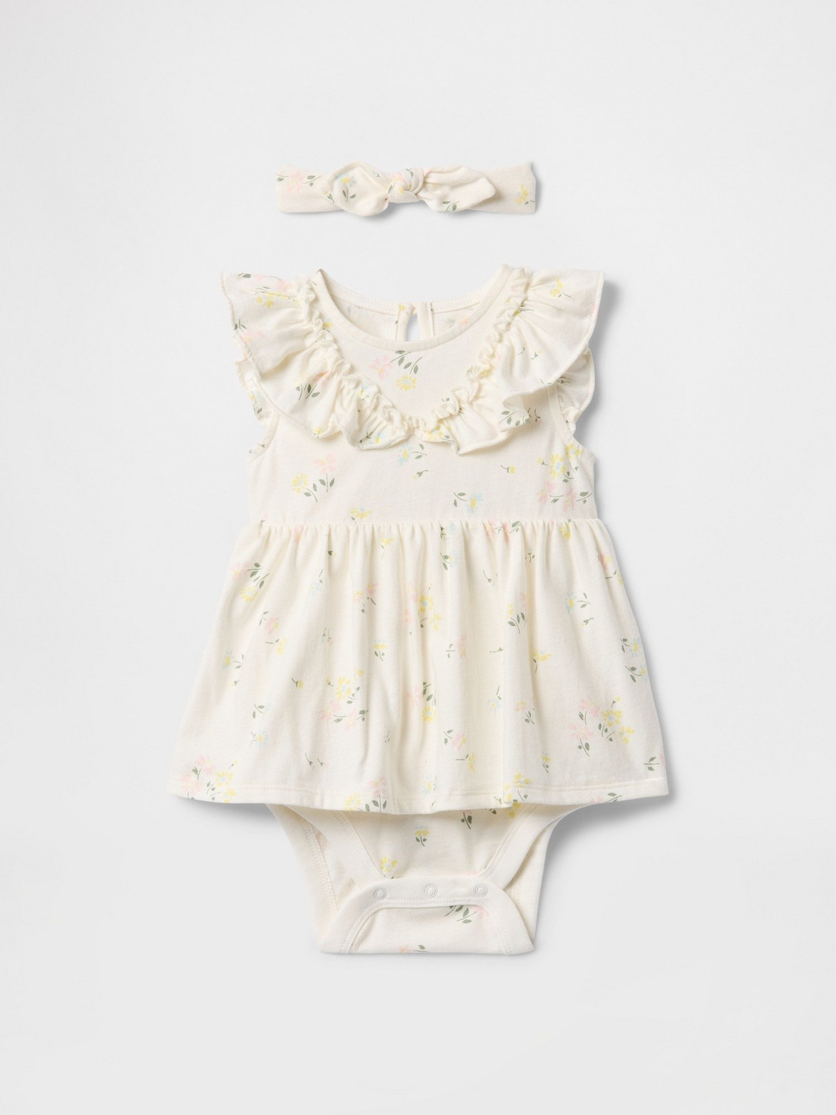 GAP Baby set of dresses and headband - Girls