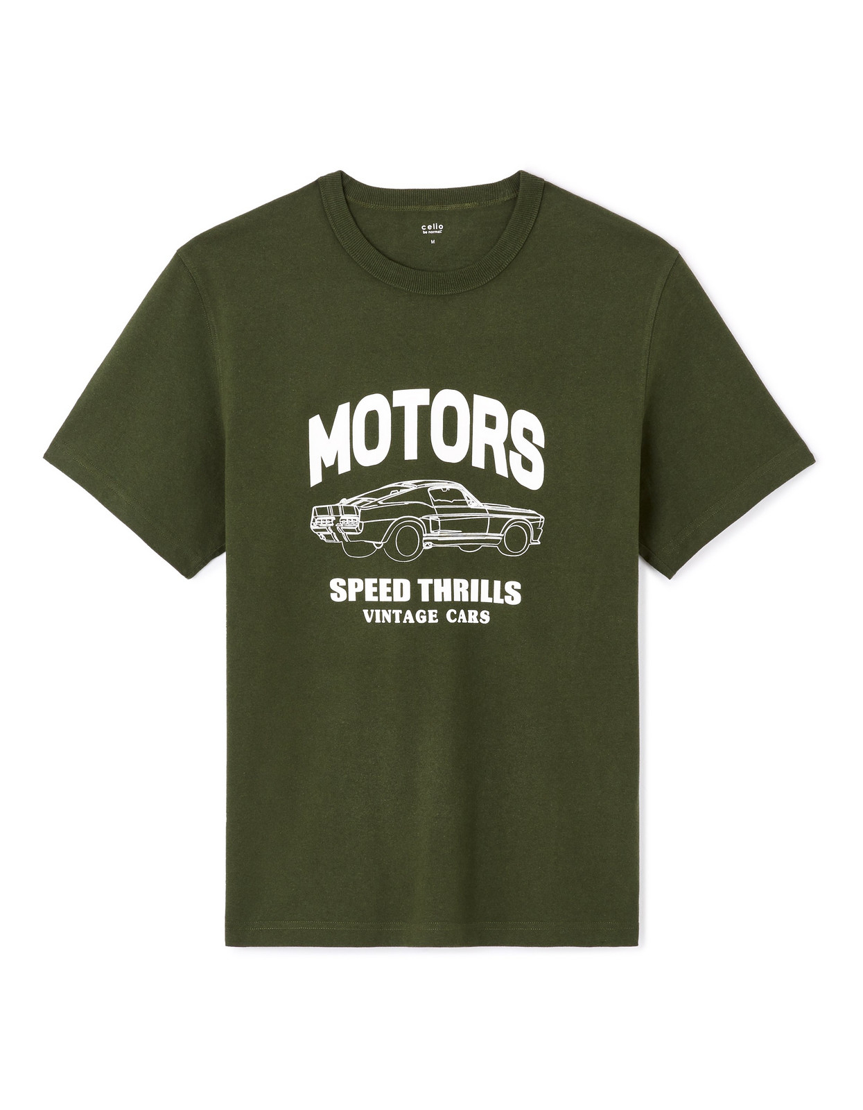 Celio T-shirt Lecar - Men's