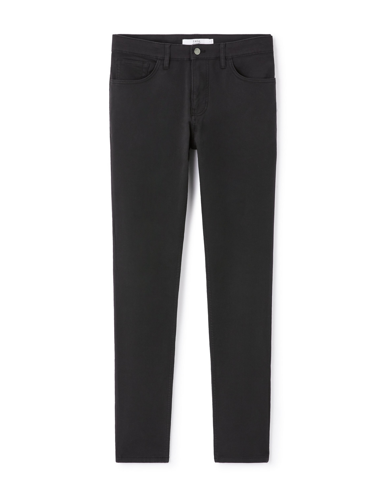 Celio Slim Jofive Trousers - Men's