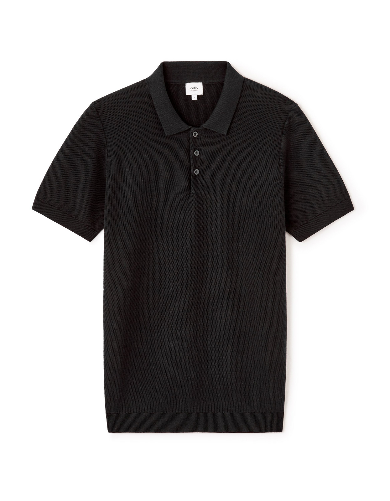 Celio Polo shirt pique Lecombi - Men's