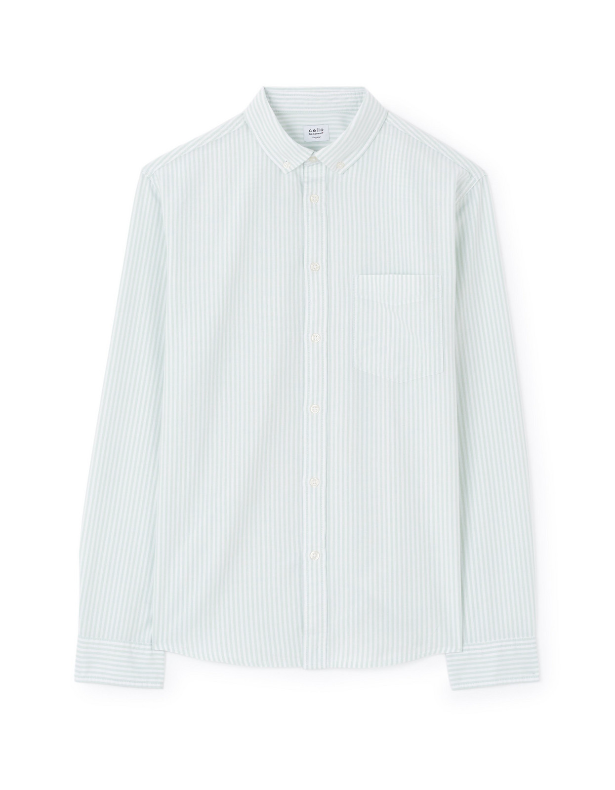 Celio Caoxfordy regular shirt - Men's