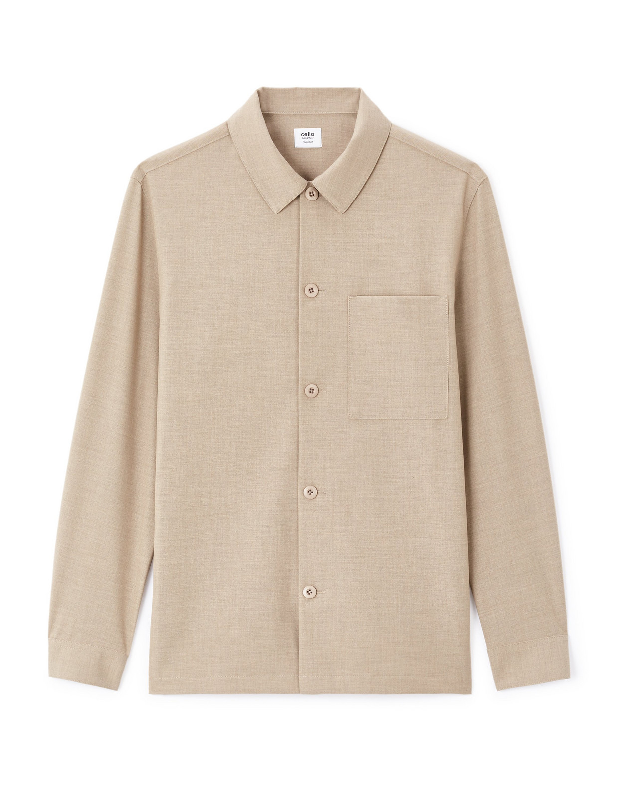 Celio Latouch Shirt - Men's