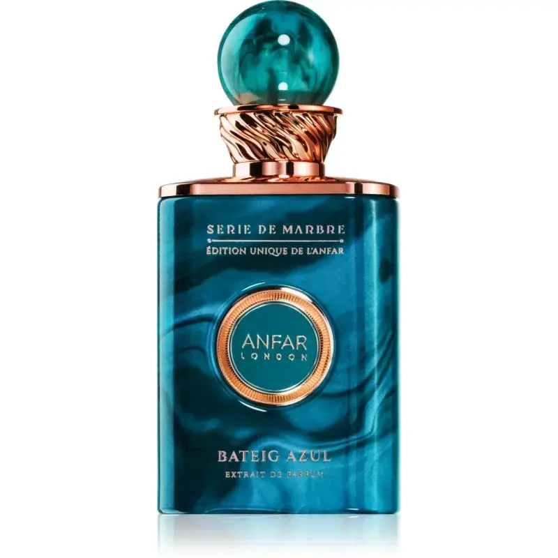 Anfar Bateig Azul parfumovaná voda unisex 100 ml