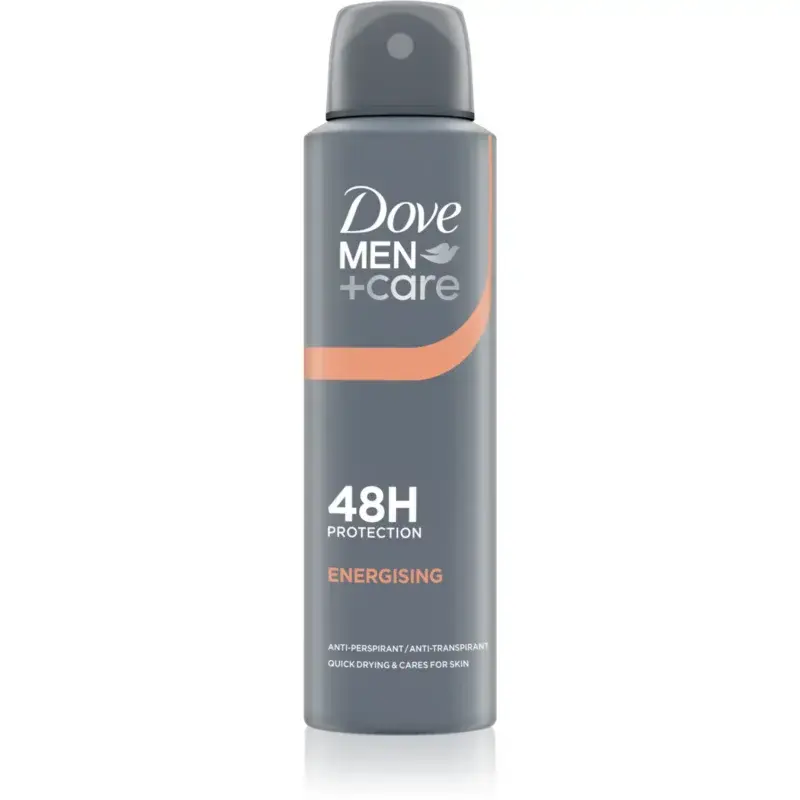 Dove Men+Care Energising Antiperspirant osviežujúci dezodorant pre mužov 150 ml